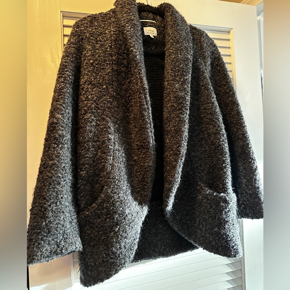Wilfred cardigan chevalier, size 6
